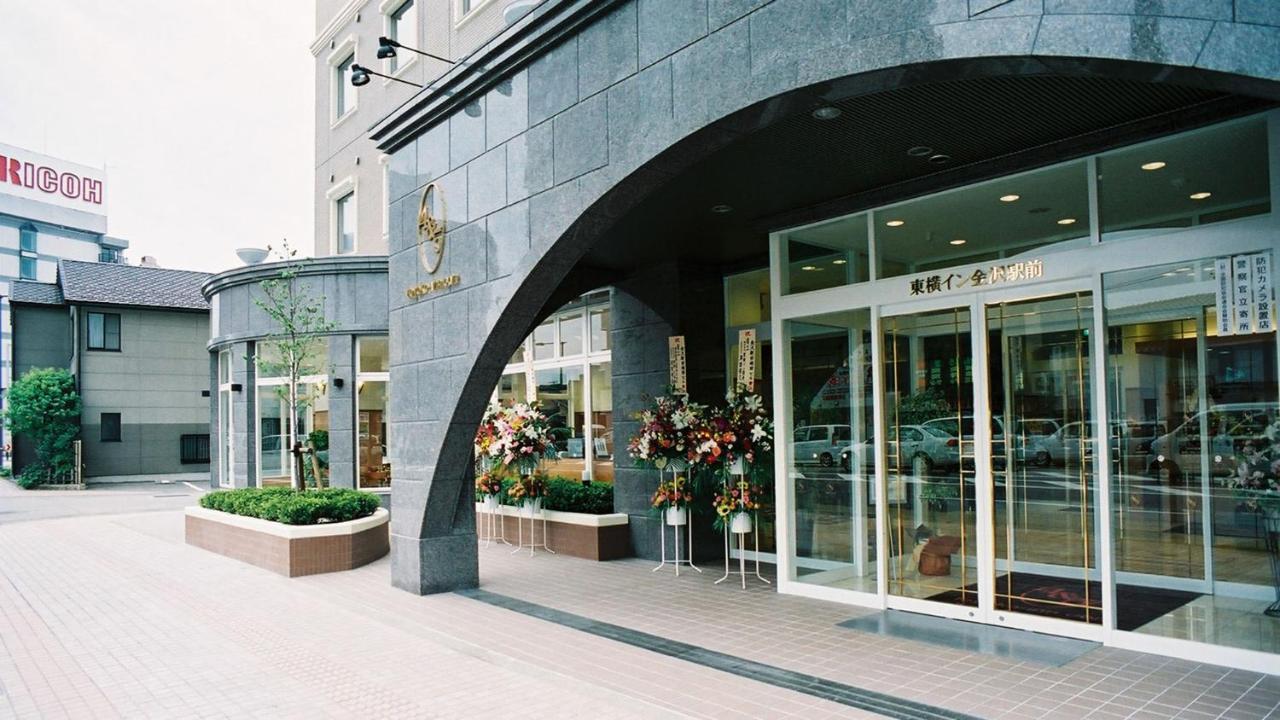 东横inn-金泽站东口 酒店