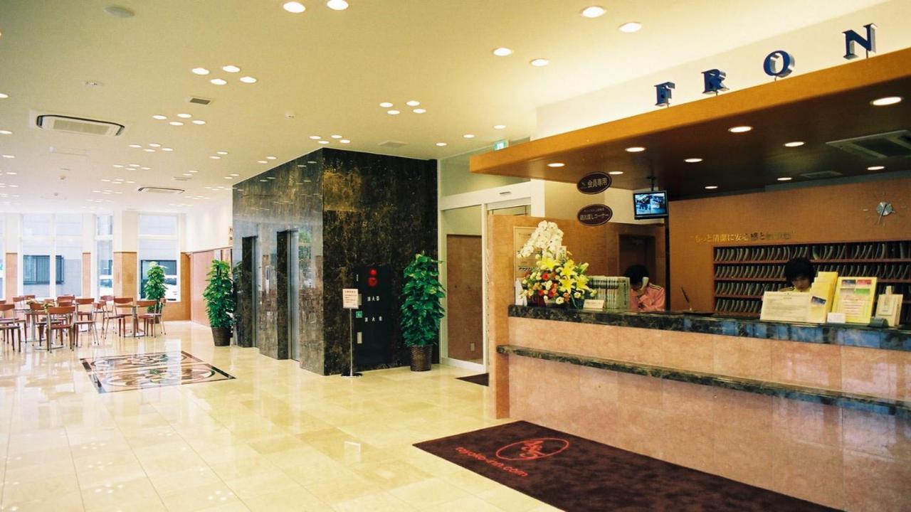 东横inn-金泽站东口 酒店 金泽
